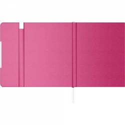 Mapa cu Notes B6 Precision 847 Velvet Pink - Ivory Lined - 166 pagini 80 g/mp