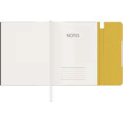 Mapa cu Notes B6 Precision 847 Velvet Gold - Ivory Lined - 166 pagini 80 g/mp