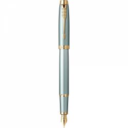 Stilou Parker IM Royal Writing Rituals Turquoise Green GT