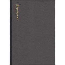 Caiet B5 Nakabayashi Logical Prime - Ivory Grid 6 mm - 80 pagini 75 g mp - B570SB