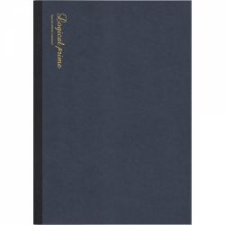 Caiet B5 Nakabayashi Logical Prime - Ivory Lined 6 mm - 80 pagini 75 g mp - B570B