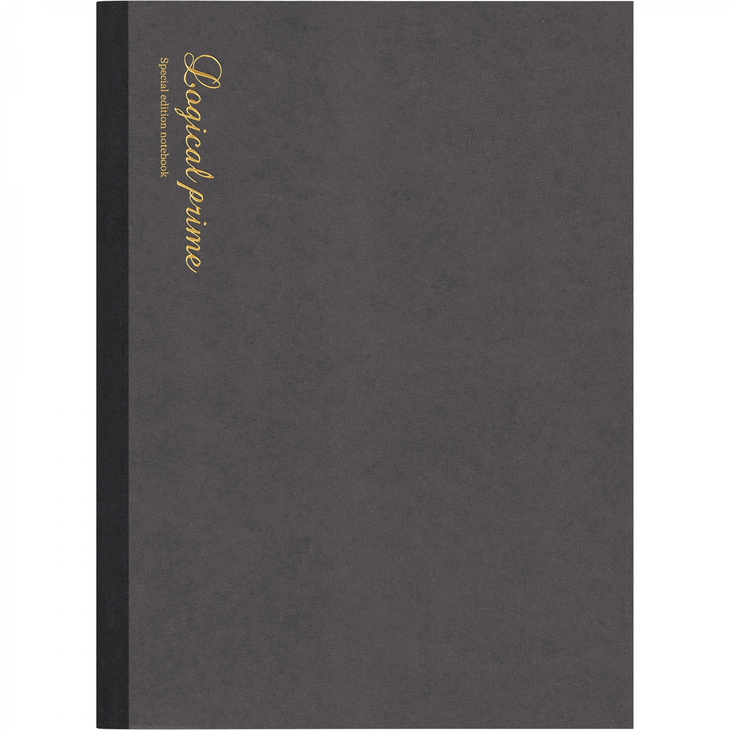 Imagine Produs Caiet A5 Nakabayashi Logical Prime - Ivory Grid 6 mm - 80 pagini 75 g mp - A513SB