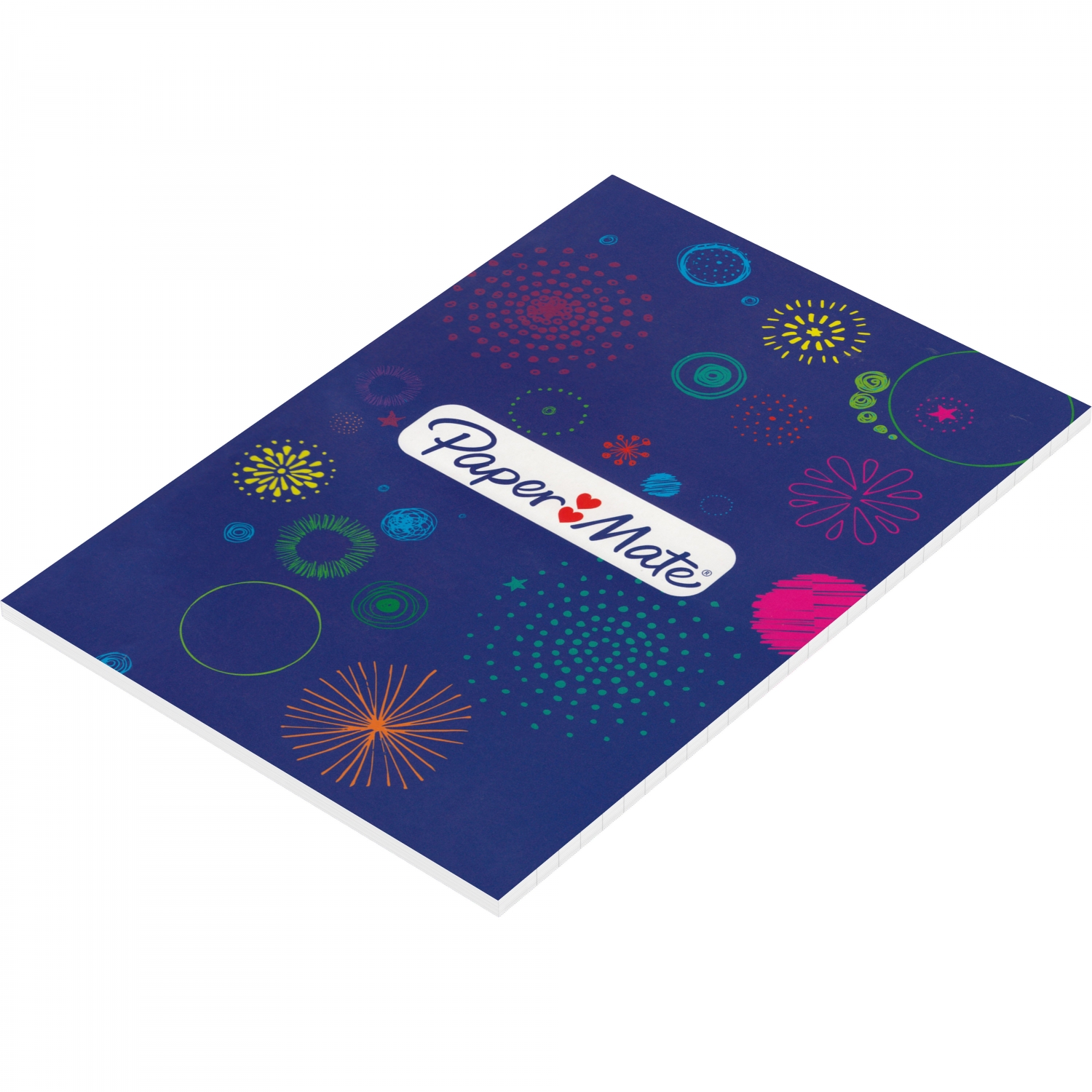 Imagine Produs Caiet A5 Paper Mate Notebook - White Lined 7 mm - 96 pagini 75 g mp