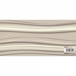 Blocnotes 180 x 85 mm Nakabayashi Kazae Memo Pad Beige  - Ivory Lined 8 mm - 80 foi 75 g/mp - TKE-MP-BE