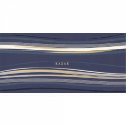 Memo Pad Navy - Ivory Lined 8 mm - 80 foi 75 g mp - TKE-MP-NV