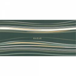 Memo Pad Green - Ivory Lined 8 mm - 80 foi 75 g mp - TKE-MP-GR