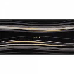 Memo Pad Black - Ivory Lined 8 mm - 80 foi 75 g mp - TKE-MP-BK