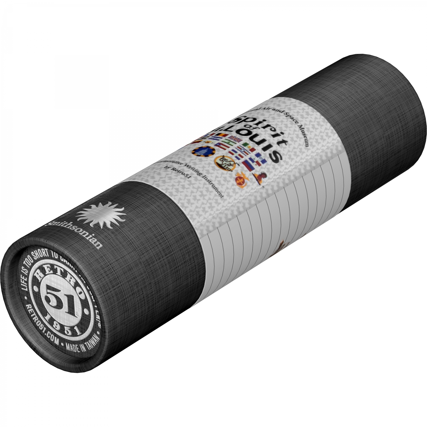 Imagine Produs Roller Retro 51 Tornado Smithsonian Spirit of St. Louis SWPT