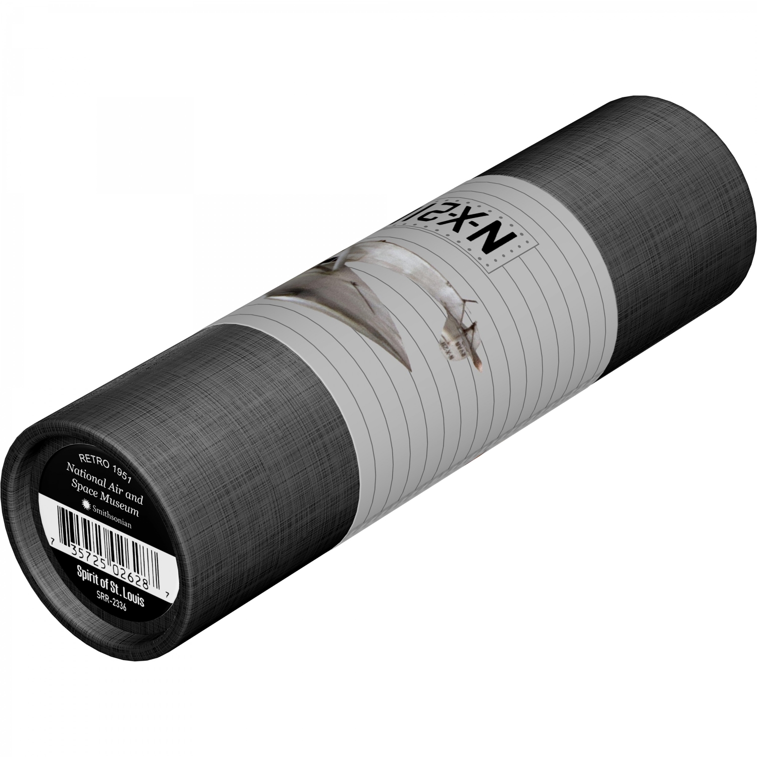 Imagine Produs Roller Retro 51 Tornado Smithsonian Spirit of St. Louis SWPT