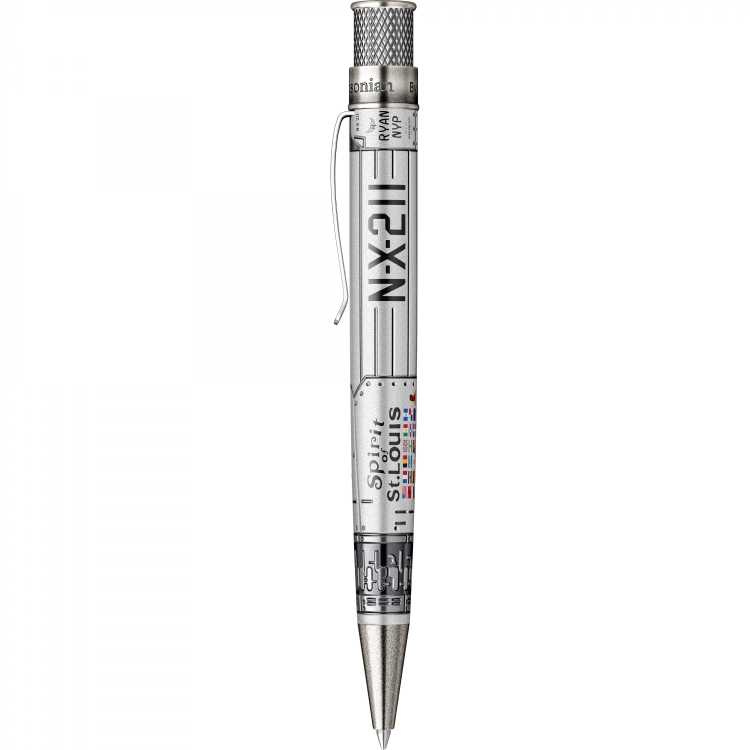 Imagine Produs Roller Retro 51 Tornado Smithsonian Spirit of St. Louis SWPT