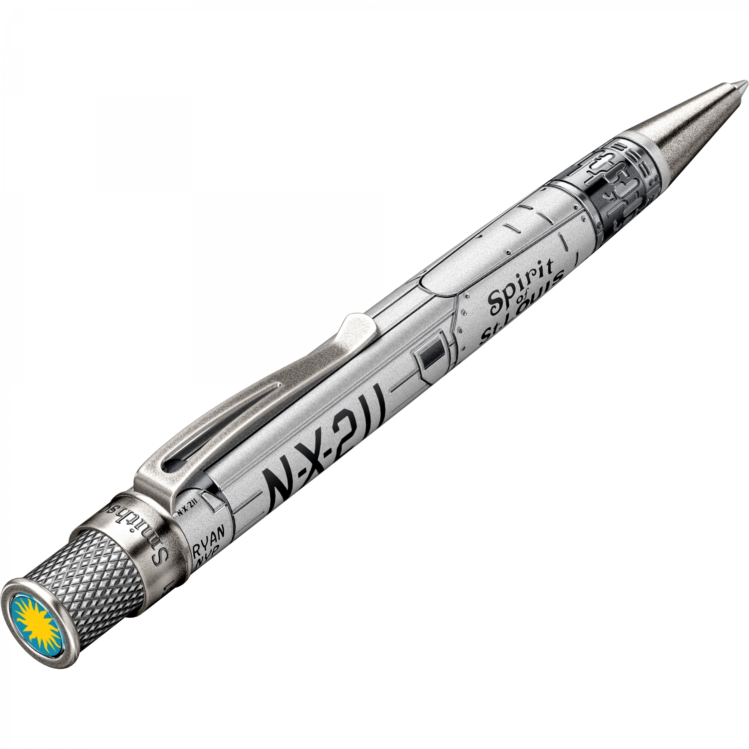 Imagine Produs Roller Retro 51 Tornado Smithsonian Spirit of St. Louis SWPT