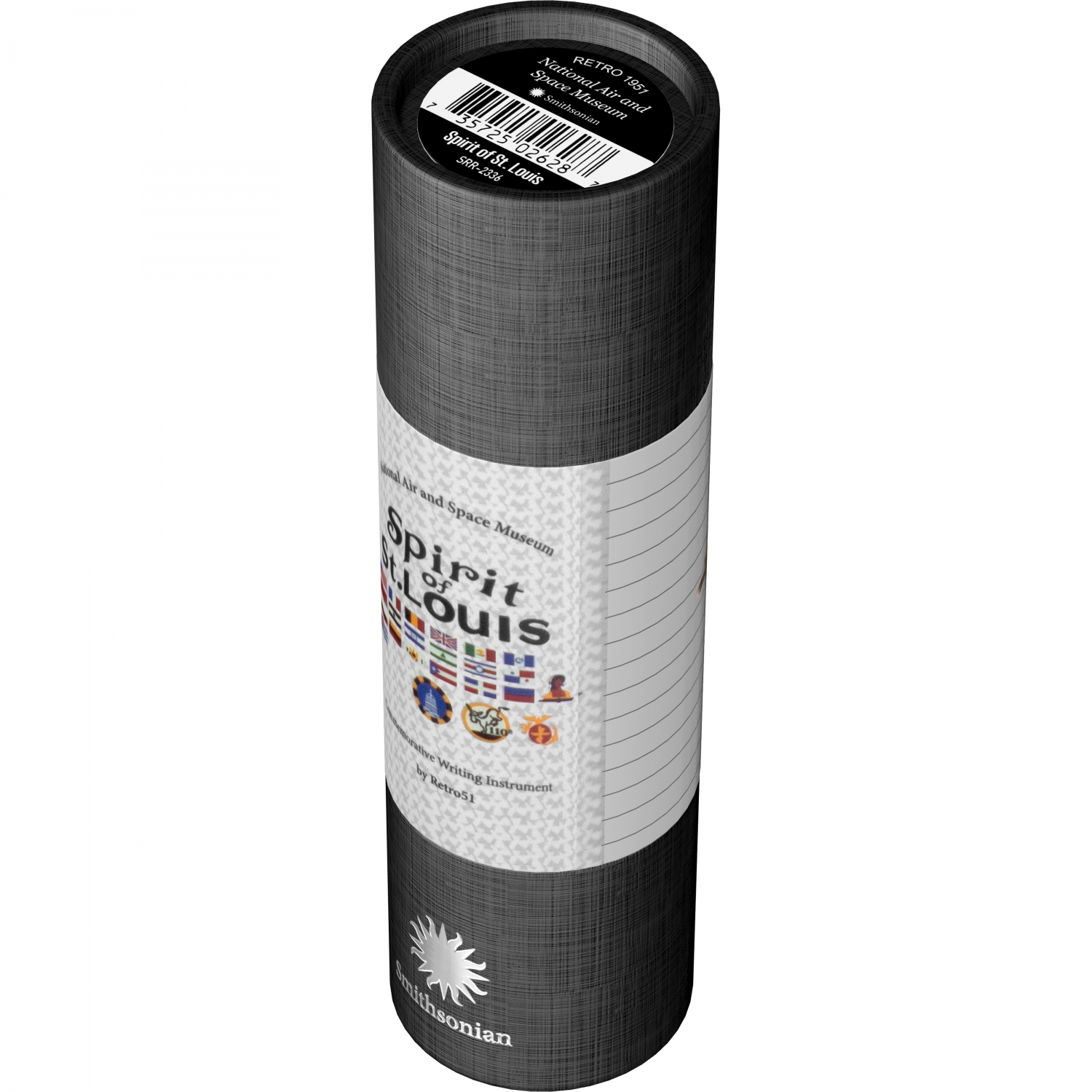 Imagine Produs Roller Retro 51 Tornado Smithsonian Spirit of St. Louis SWPT