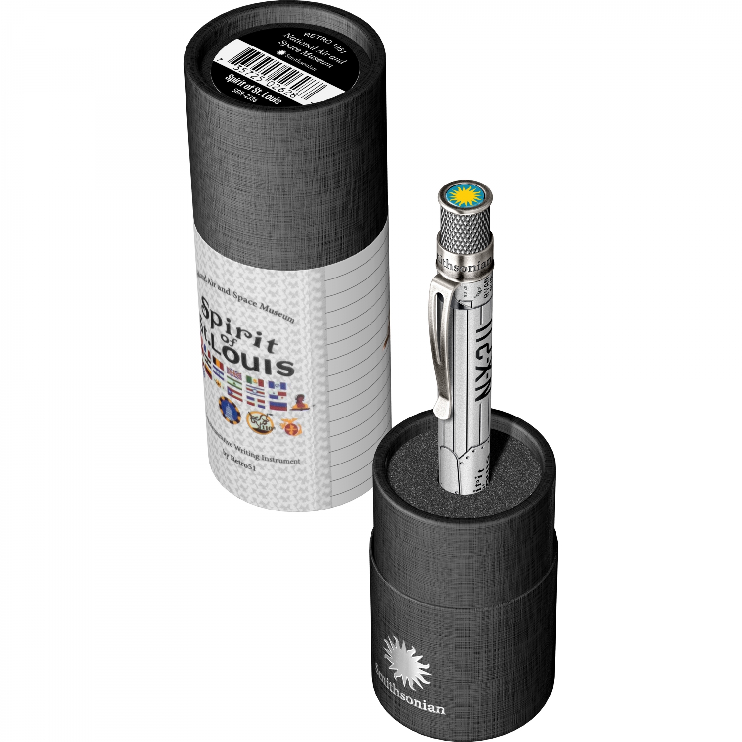 Imagine Produs Roller Retro 51 Tornado Smithsonian Spirit of St. Louis SWPT