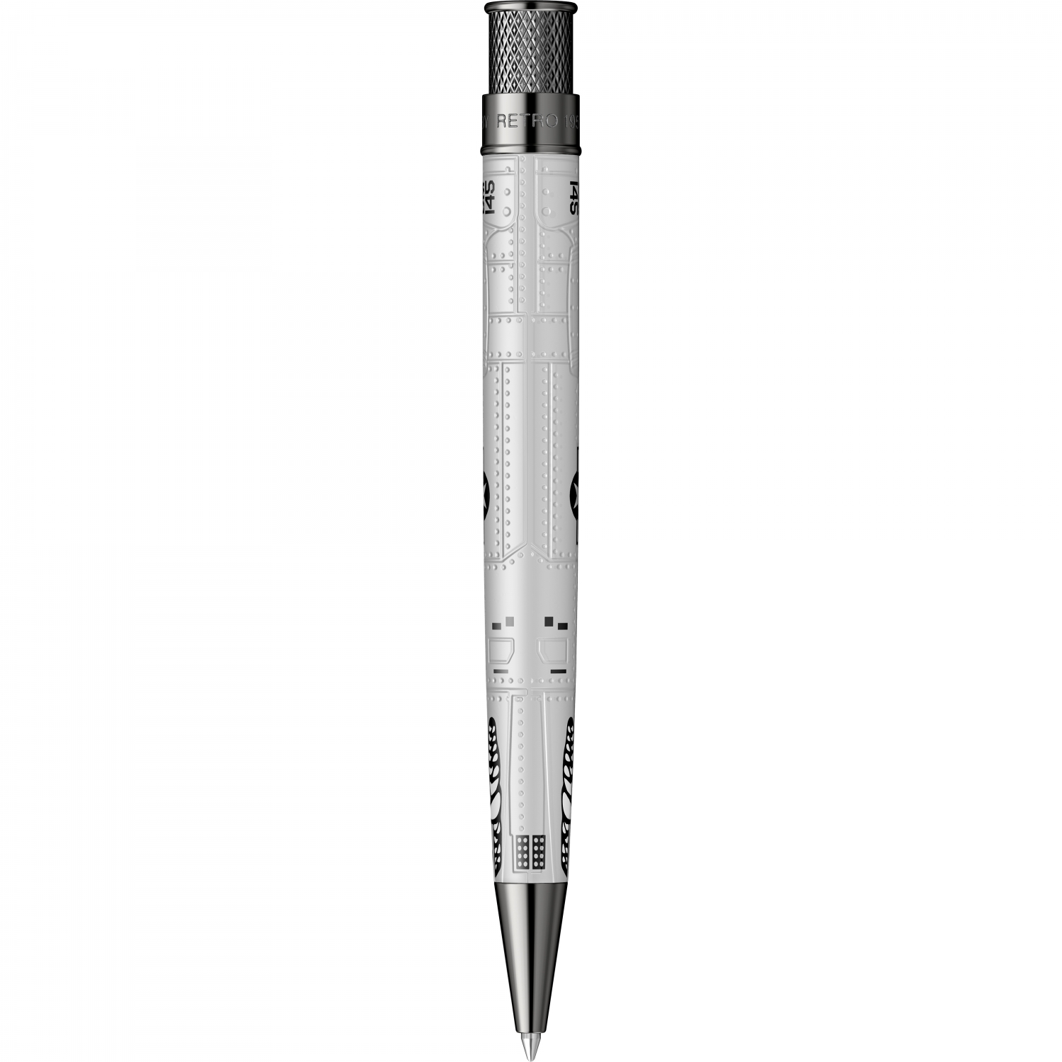 Imagine Produs Roller Retro 51 Tornado Vintage Metalsmith A-10 Warthog BNT