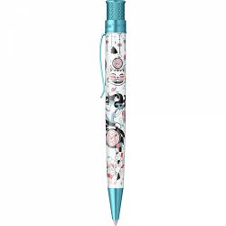 Roller Retro 51 Tornado Literary Collection Alice in Wonderland GID TMT