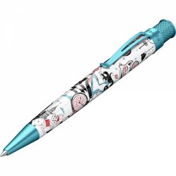 Roller Retro 51 Tornado Literary Collection Alice in Wonderland GID TMT