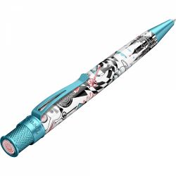 Roller Retro 51 Tornado Literary Collection Alice in Wonderland GID TMT