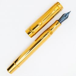 Stilou Conklin Duragraph Metal Gold GT