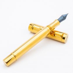 Stilou Conklin Duragraph Metal Gold GT