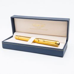 Stilou Conklin Duragraph Metal Gold GT