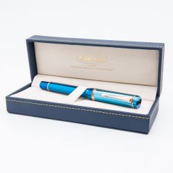 Stilou Conklin Duragraph Metal Blue GT