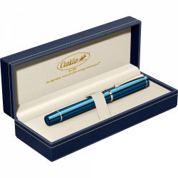 Stilou Conklin Duragraph Metal Blue GT