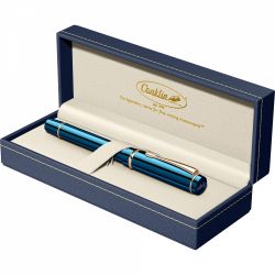 Stilou Conklin Duragraph Metal Blue GT