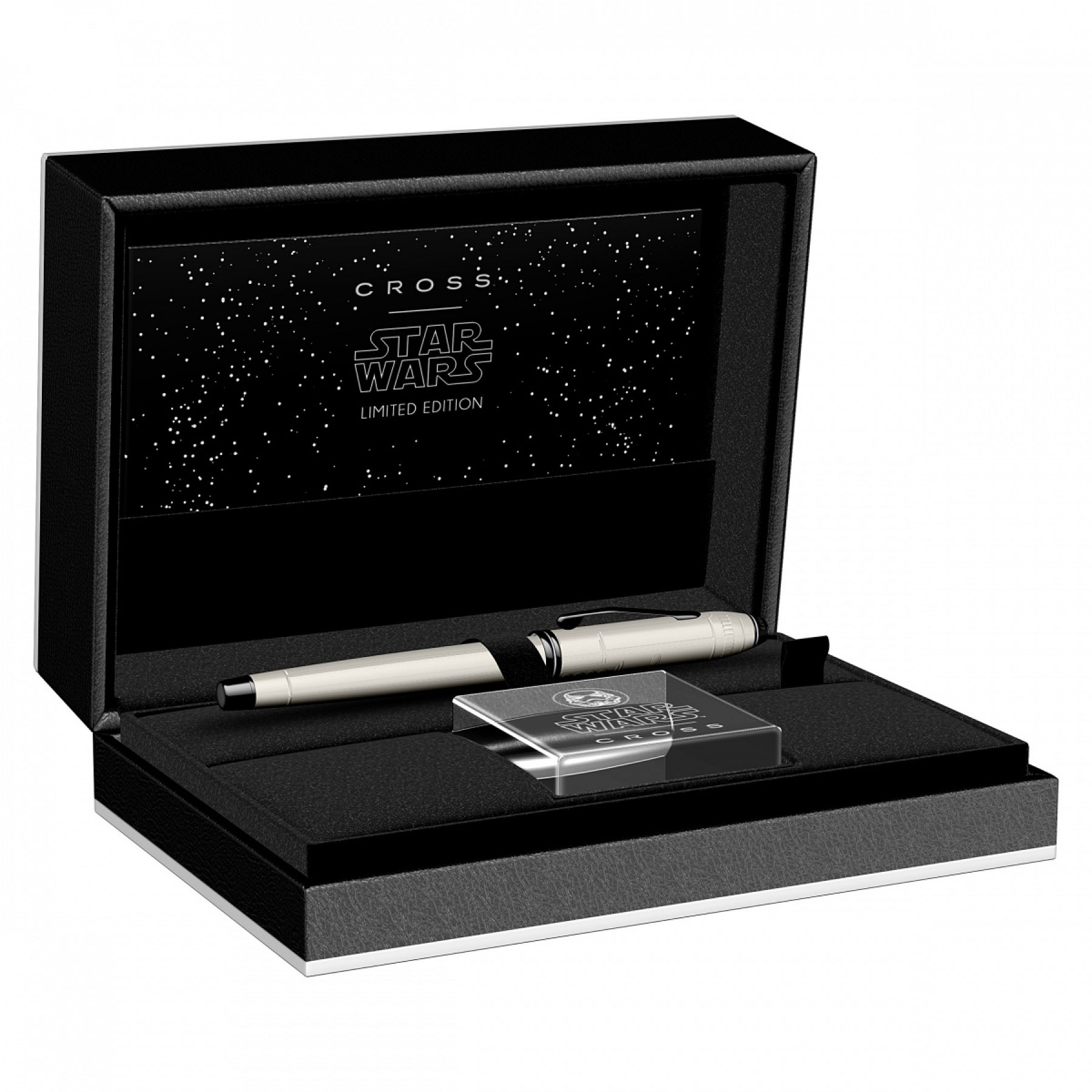 Imagine Produs Stilou 18k Nib Cross Townsend Star Wars LE 2015 Star Wars Stormtrooper BT