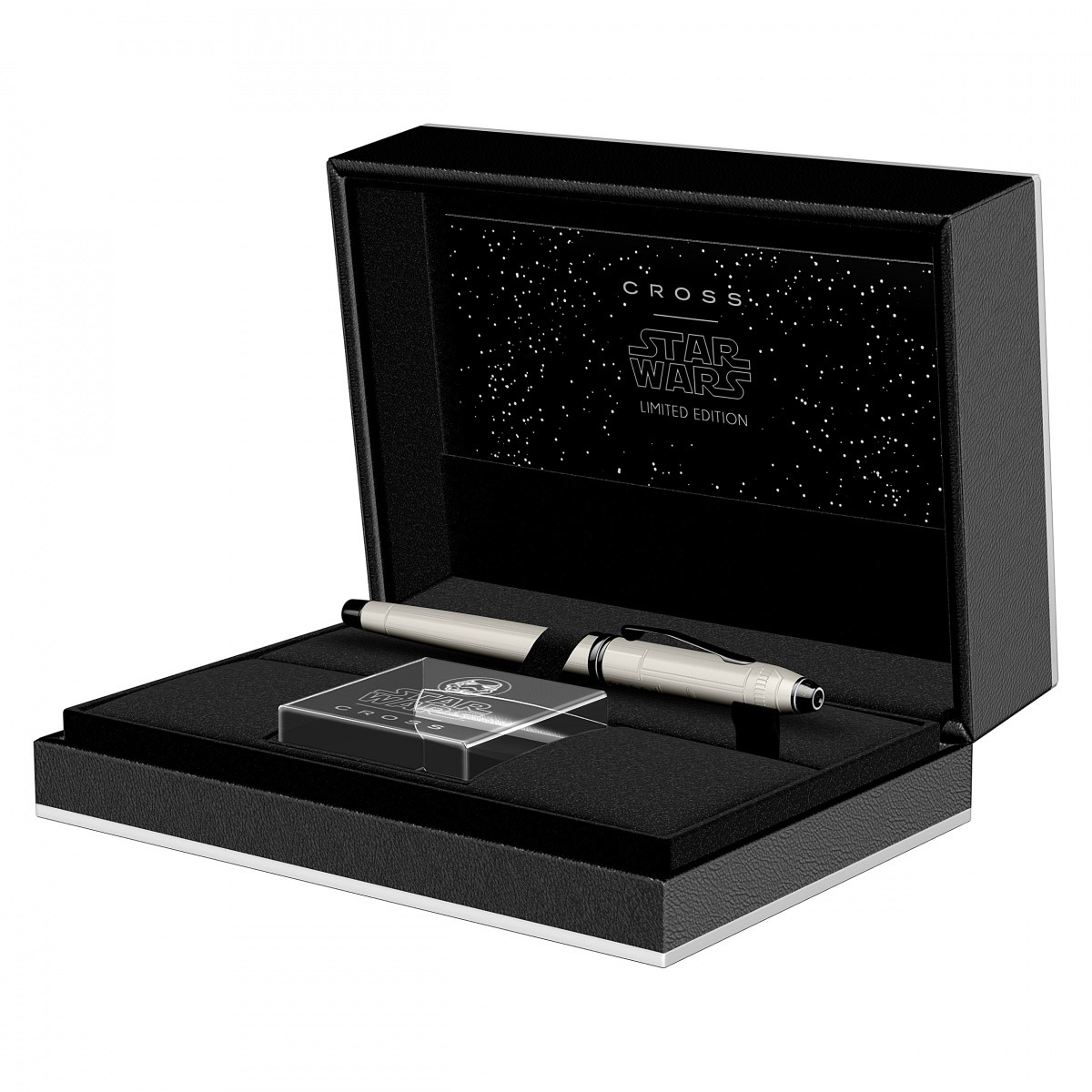 Imagine Produs Stilou 18k Nib Cross Townsend Star Wars LE 2015 Star Wars Stormtrooper BT