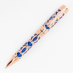 Pix Conklin Endura Deco Crest Blue PGT