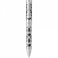 Pix Conklin Endura Deco Crest Black CT 