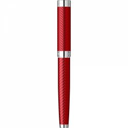 Stilou Conklin Herringbone Signature Red CT