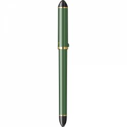 Stilou Caligrafic Fude Nib Sailor Fude de Mannen Green GT 55º Nib