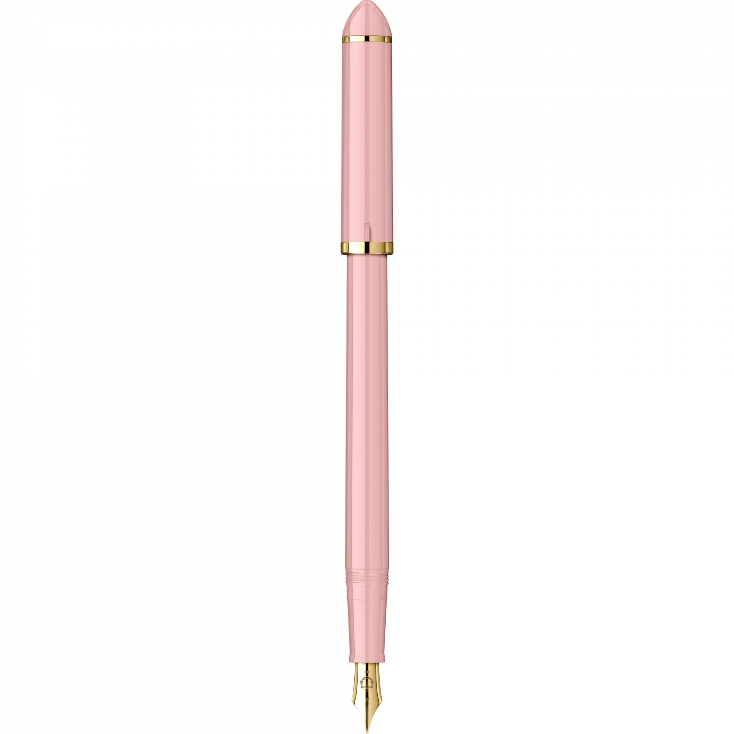 Imagine Produs Stilou Caligrafic Fude Nib Sailor Fude de Mannen Pearl Pink GT 40º Nib