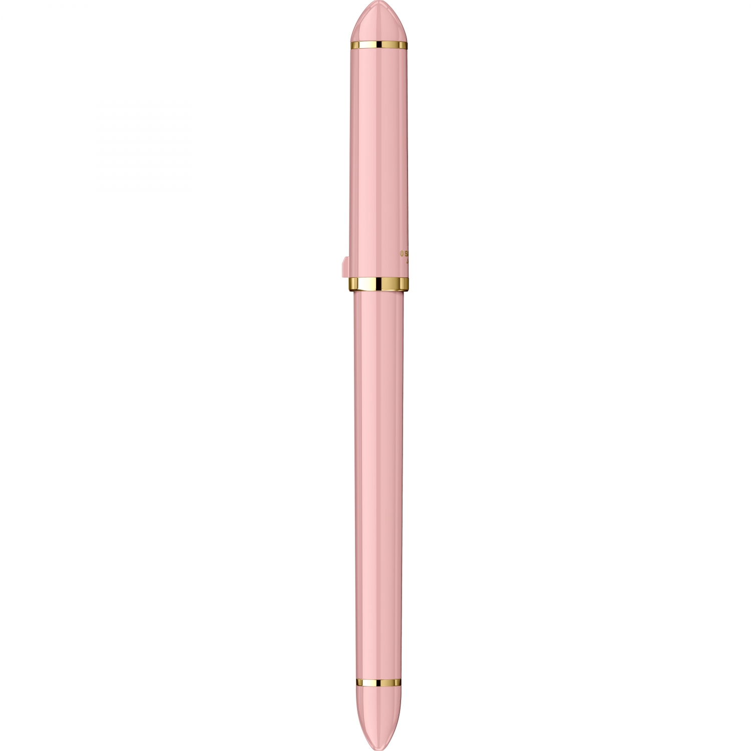 Imagine Produs Stilou Caligrafic Fude Nib Sailor Fude de Mannen Pearl Pink GT 40º Nib