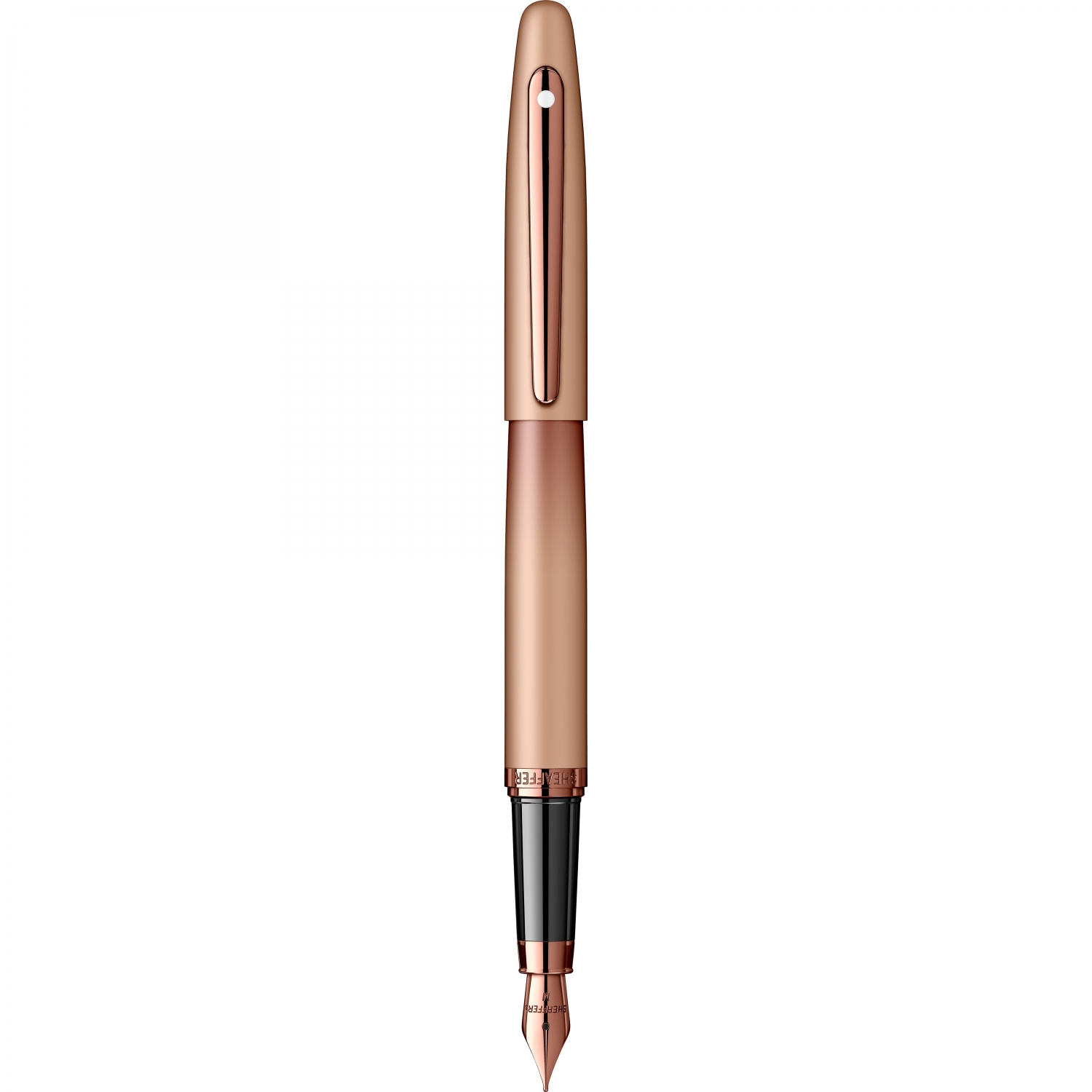 Imagine Produs Stilou Sheaffer VFM Coffee Edition Matt Brown COT