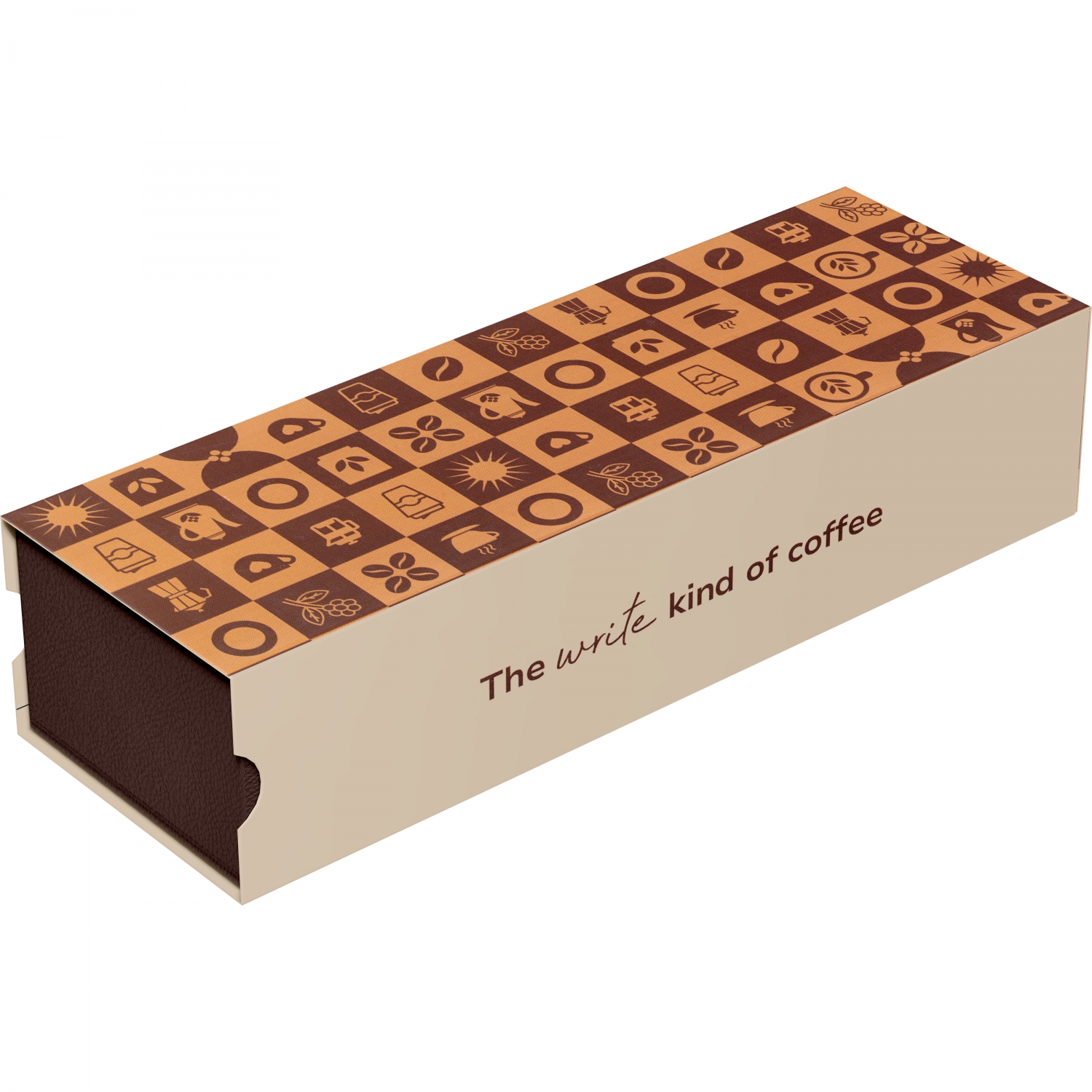 Imagine Produs Stilou Sheaffer VFM Coffee Edition Matt Brown COT