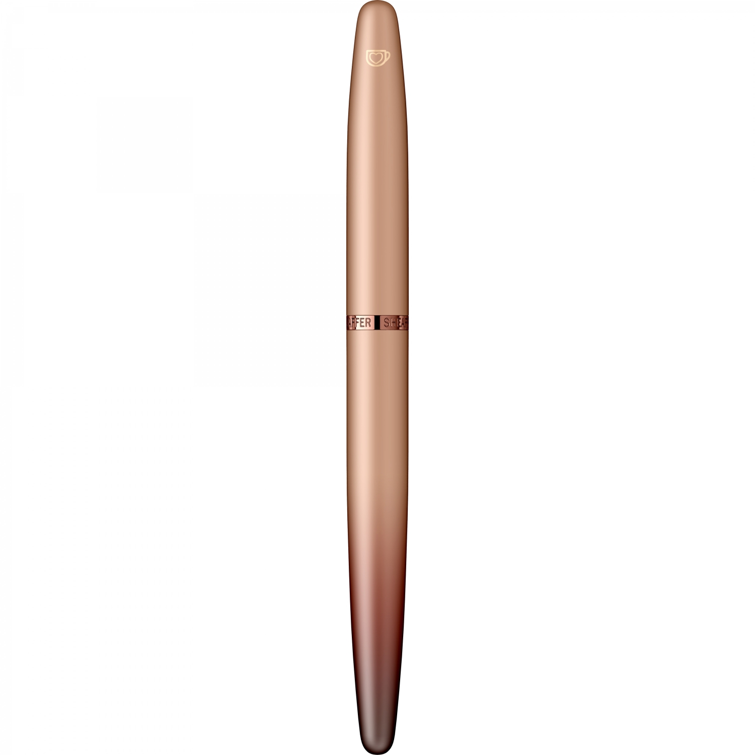 Imagine Produs Stilou Sheaffer VFM Coffee Edition Matt Brown COT