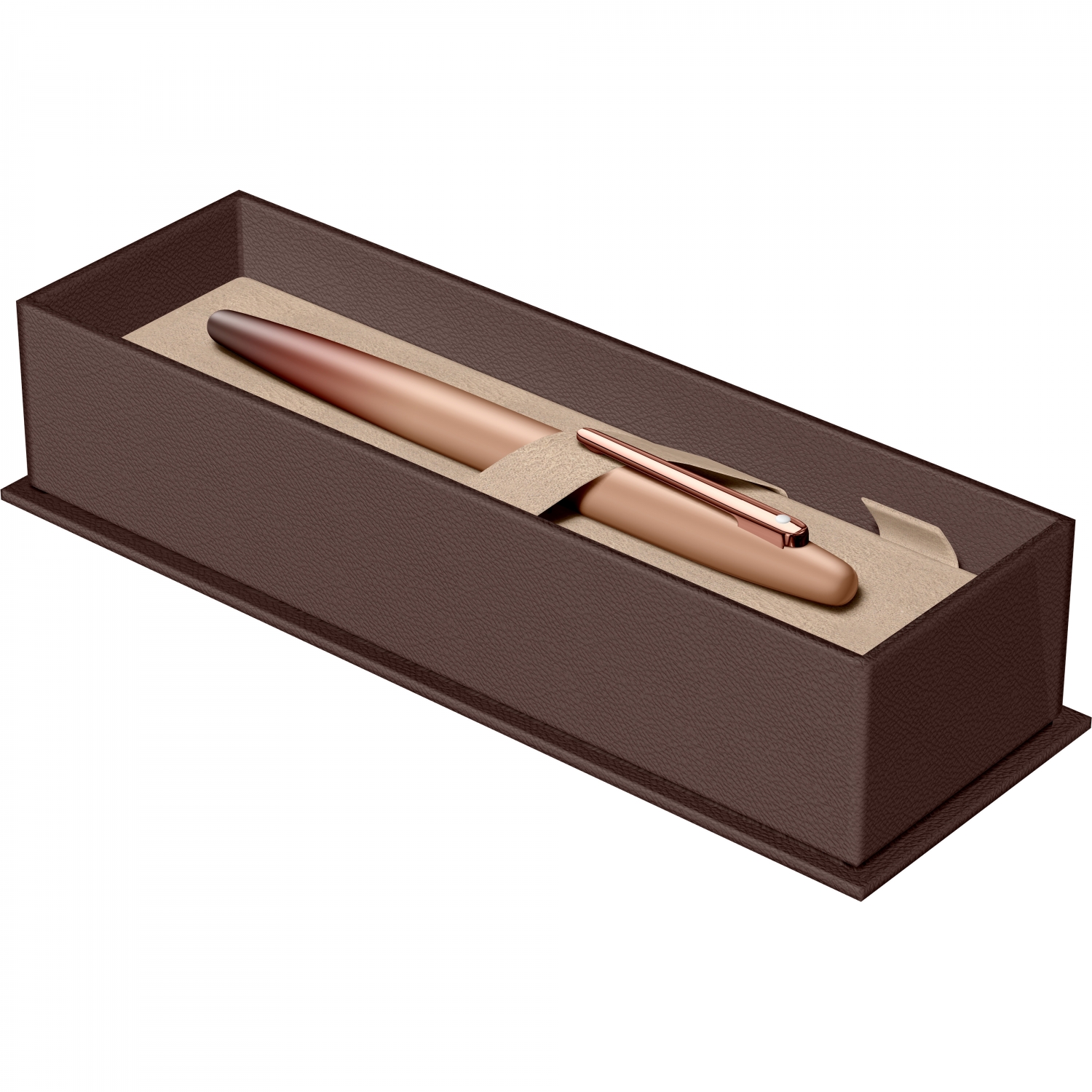 Imagine Produs Stilou Sheaffer VFM Coffee Edition Matt Brown COT