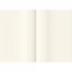 Caiet A6 Masuya Monokaki - Cream Plain - 160 pagini 60 g mp - N8