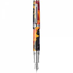 Stilou Monteverde USA People of The World Dogon CT