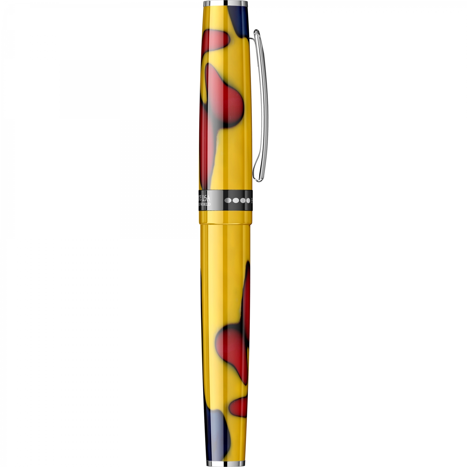 Imagine Produs Stilou Monteverde USA People of The World Huli CT