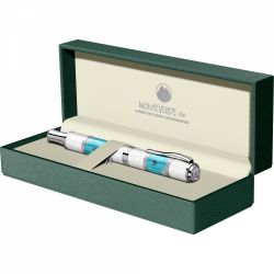 Roller Monteverde USA Regatta Sport Santorini Blue CT