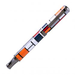 Stilou Monteverde USA Regatta LE Piet Mondrian GMT