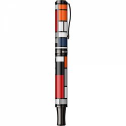 Stilou Monteverde USA Regatta LE Piet Mondrian GMT