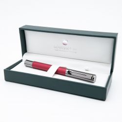 Roller Monteverde USA Ritma Red GMT