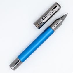 Roller Monteverde USA Ritma Blue GMT