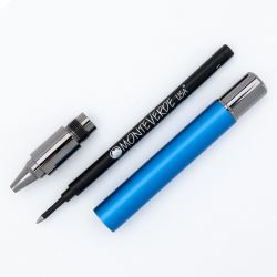 Roller Monteverde USA Ritma Blue GMT