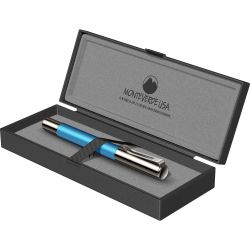 Roller Monteverde USA Ritma Blue GMT