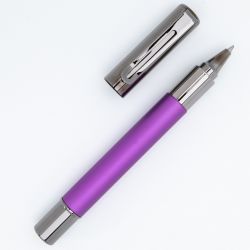 Roller Monteverde USA Ritma Purple GMT